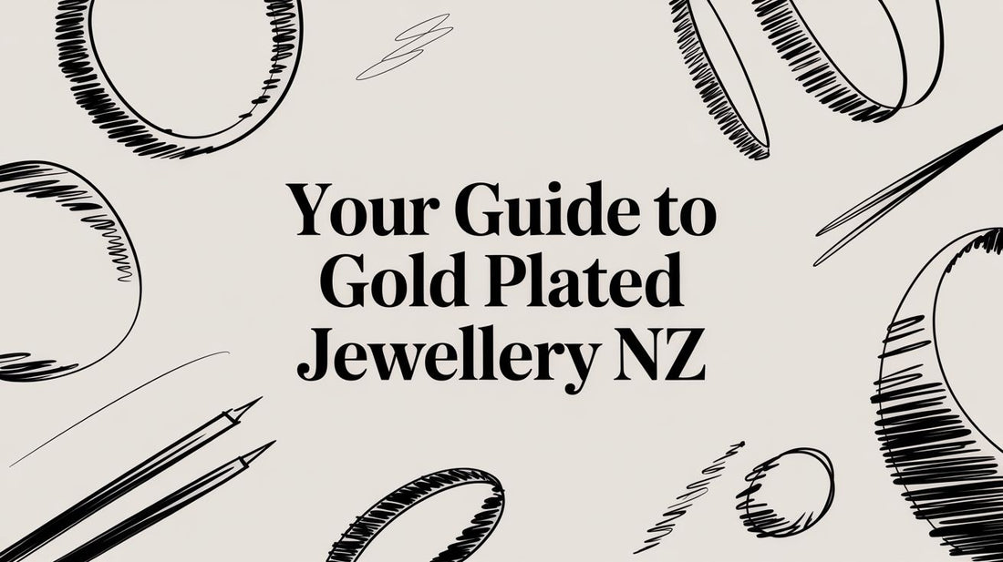 Your Guide to Gold Plated Jewellery NZ