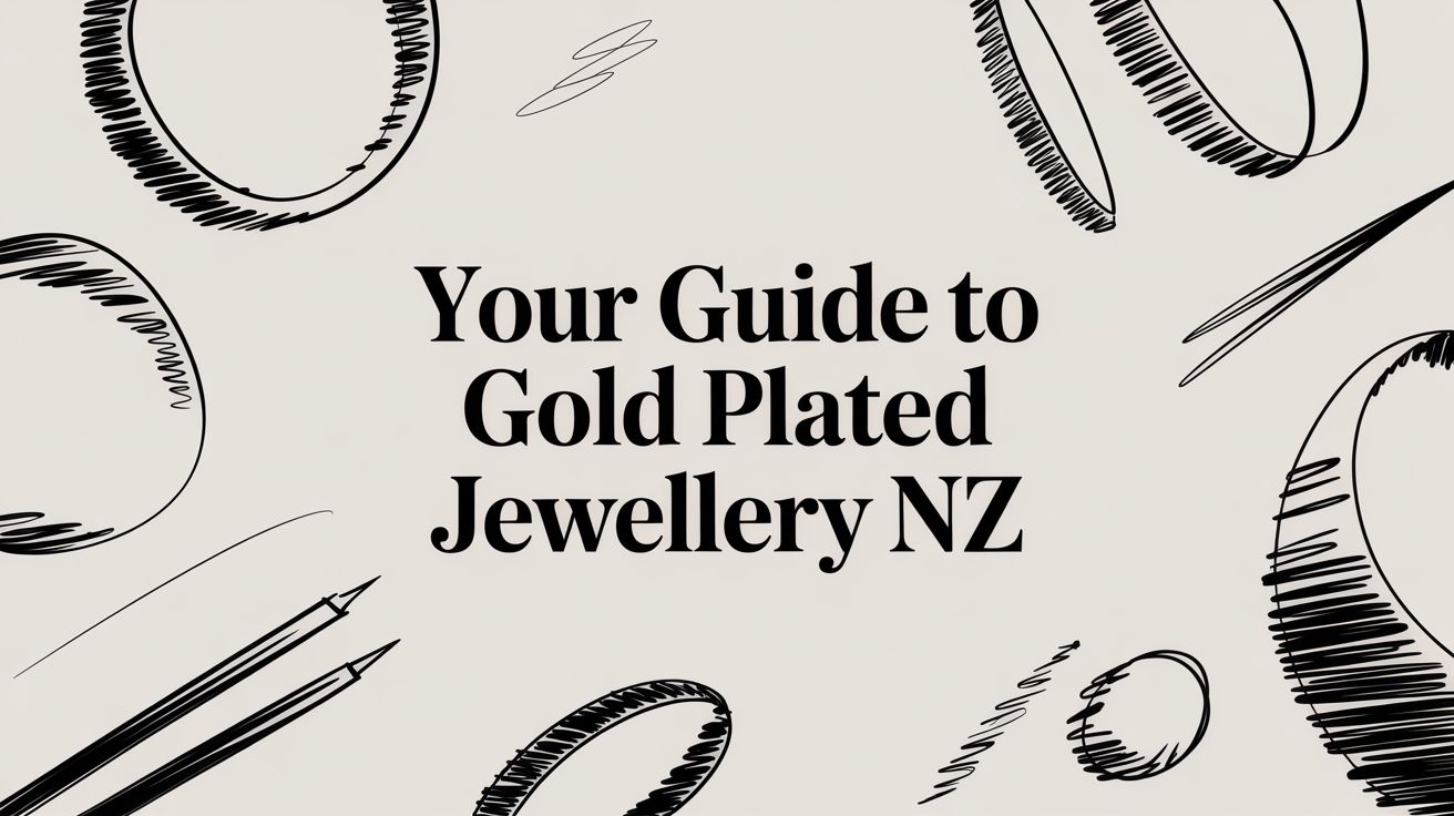 Your Guide to Gold Plated Jewellery NZ