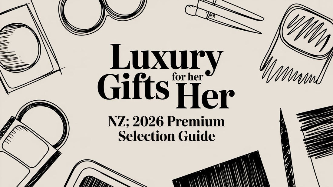 Luxury Gifts for Her NZ: 2026 Premium Selection Guide