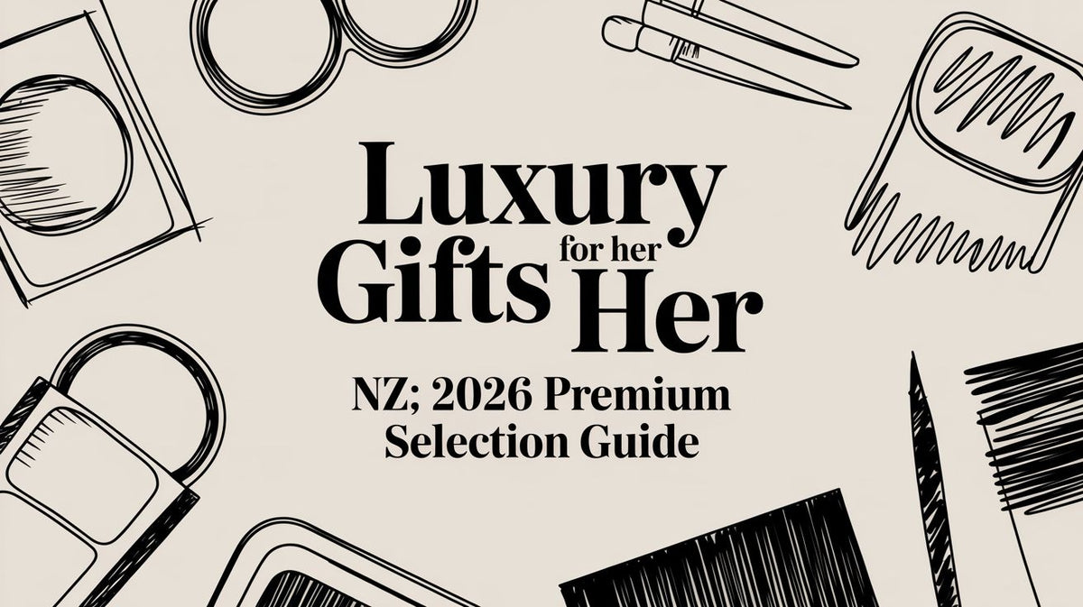 Luxury Gifts for Her NZ: 2026 Premium Selection Guide