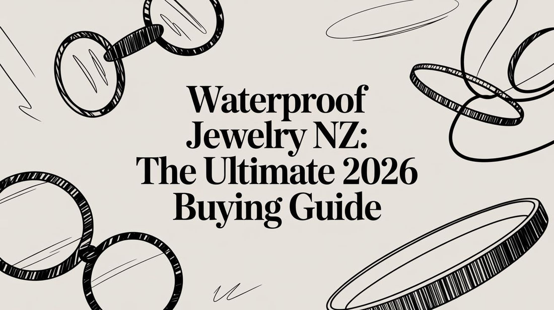 Waterproof Jewelry NZ: The Ultimate 2026 Buying Guide