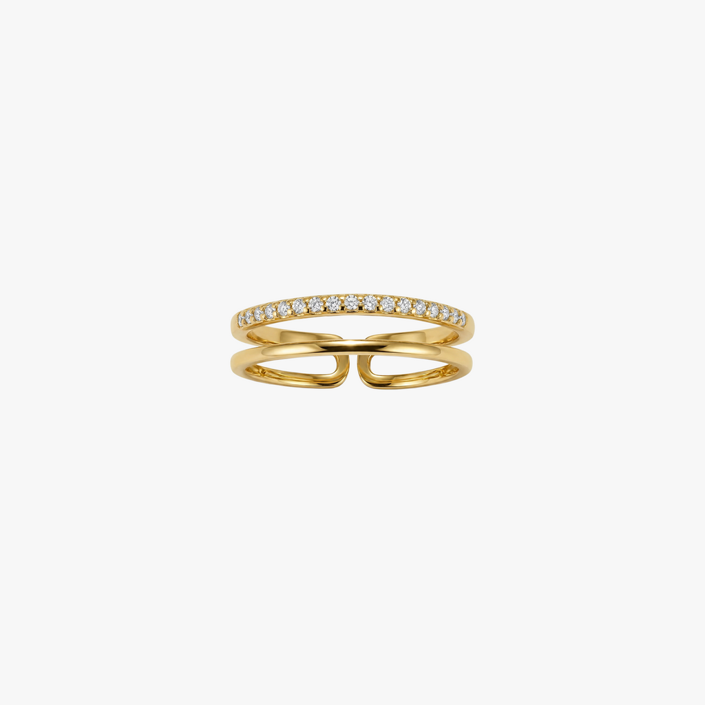 Antonia Ring Gold