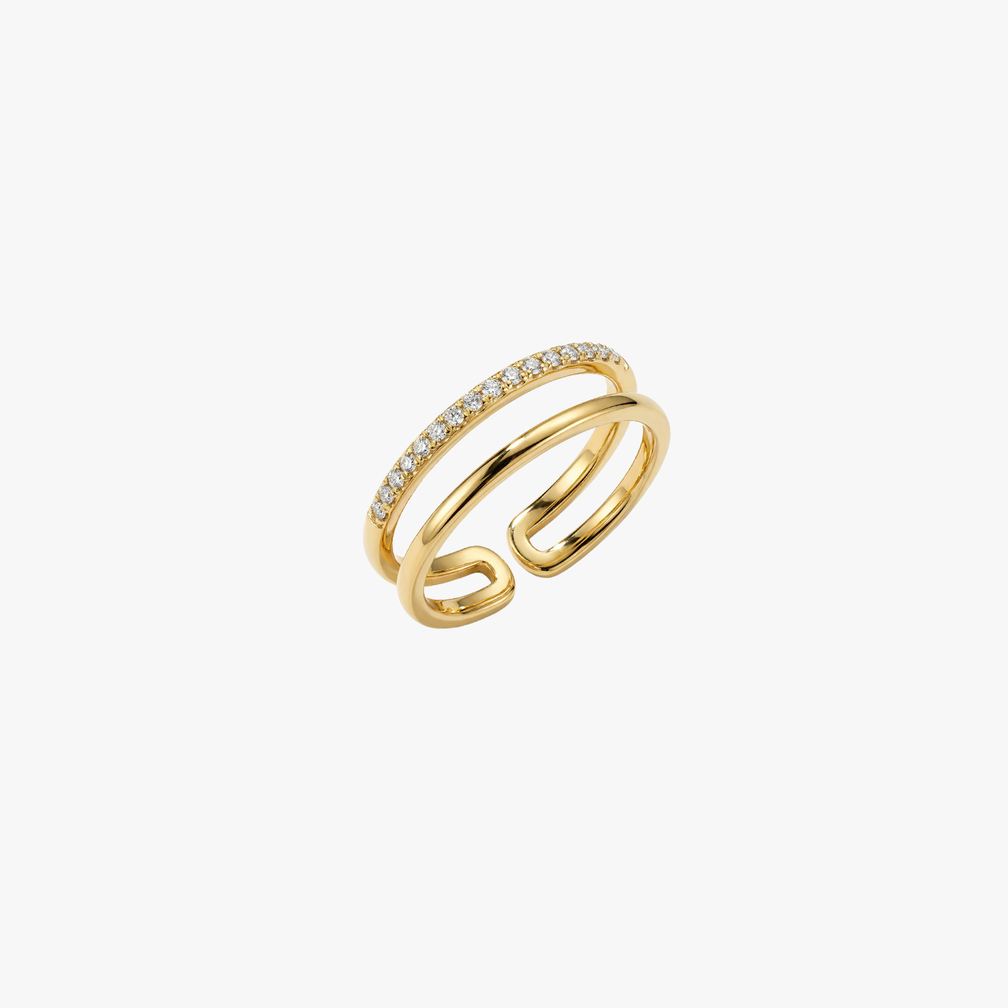 Antonia Ring Gold