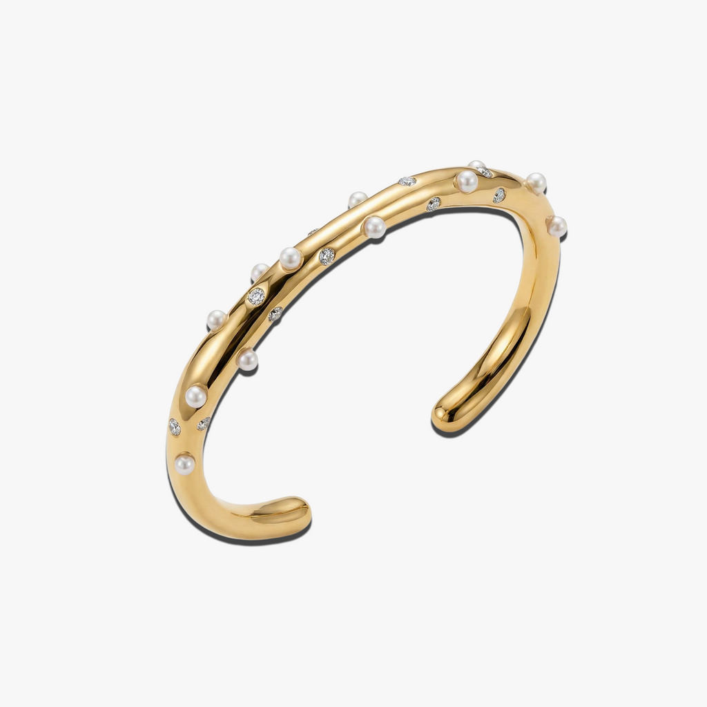 Ashley Pearl Bangle