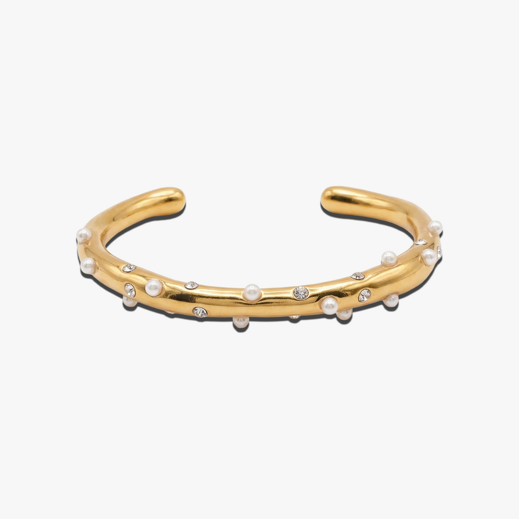 Ashley Pearl Bangle