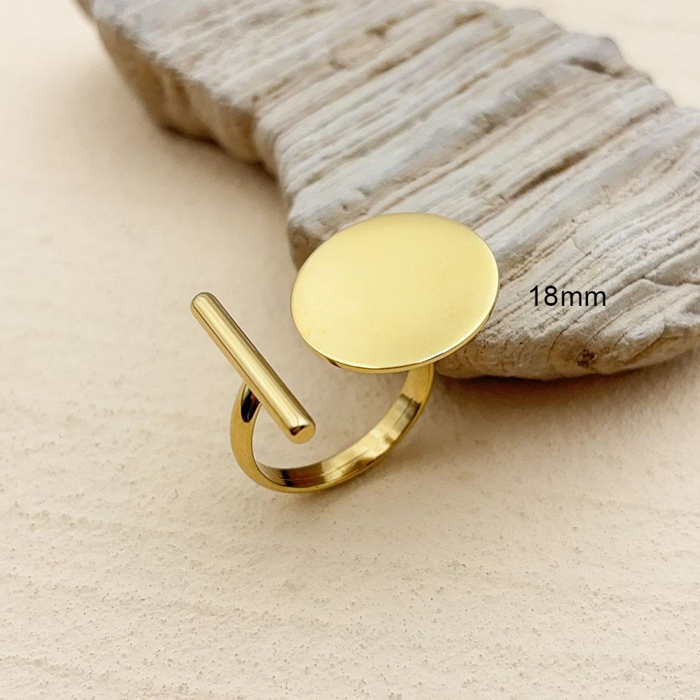 Ayla 18K Gold