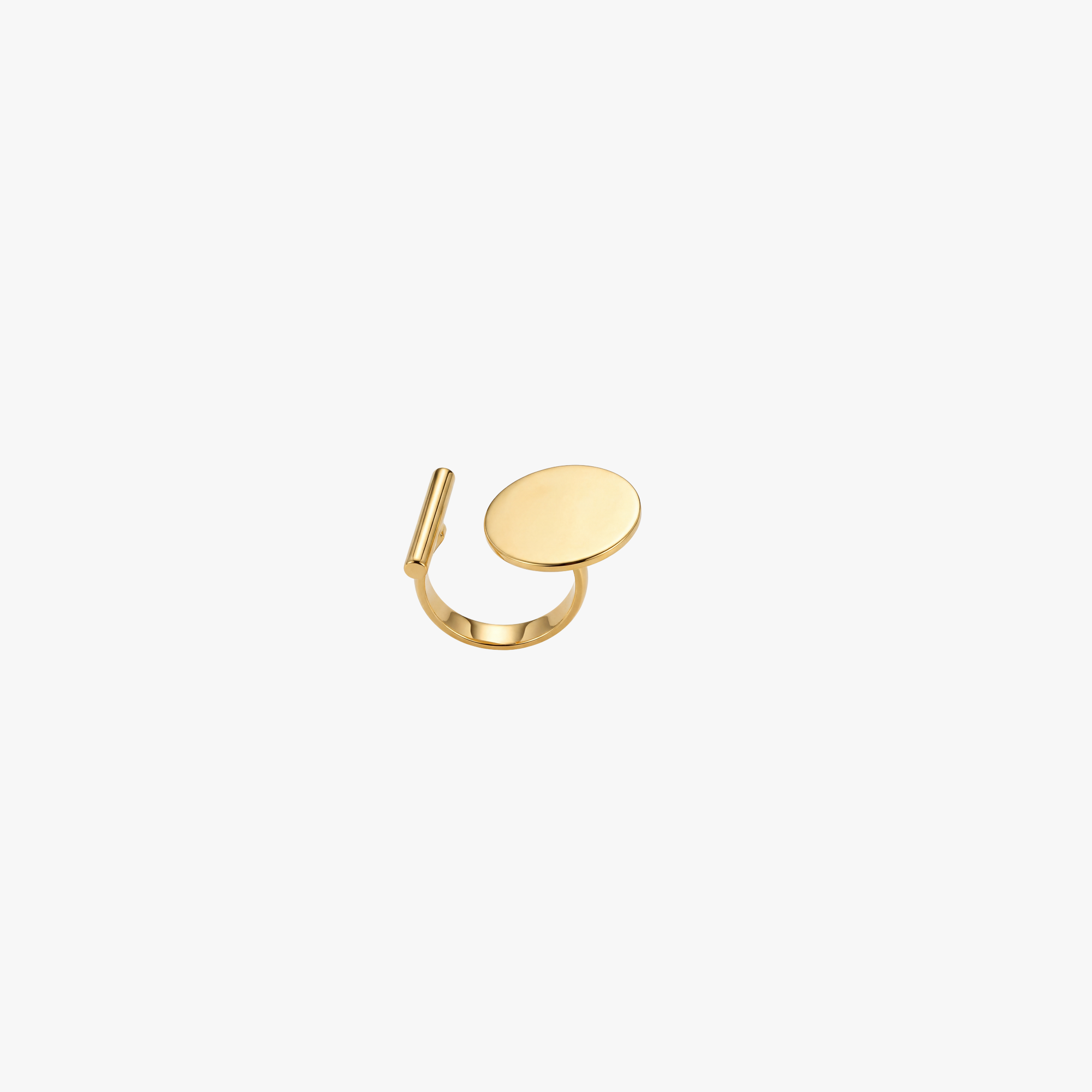 Ayla 18K Gold