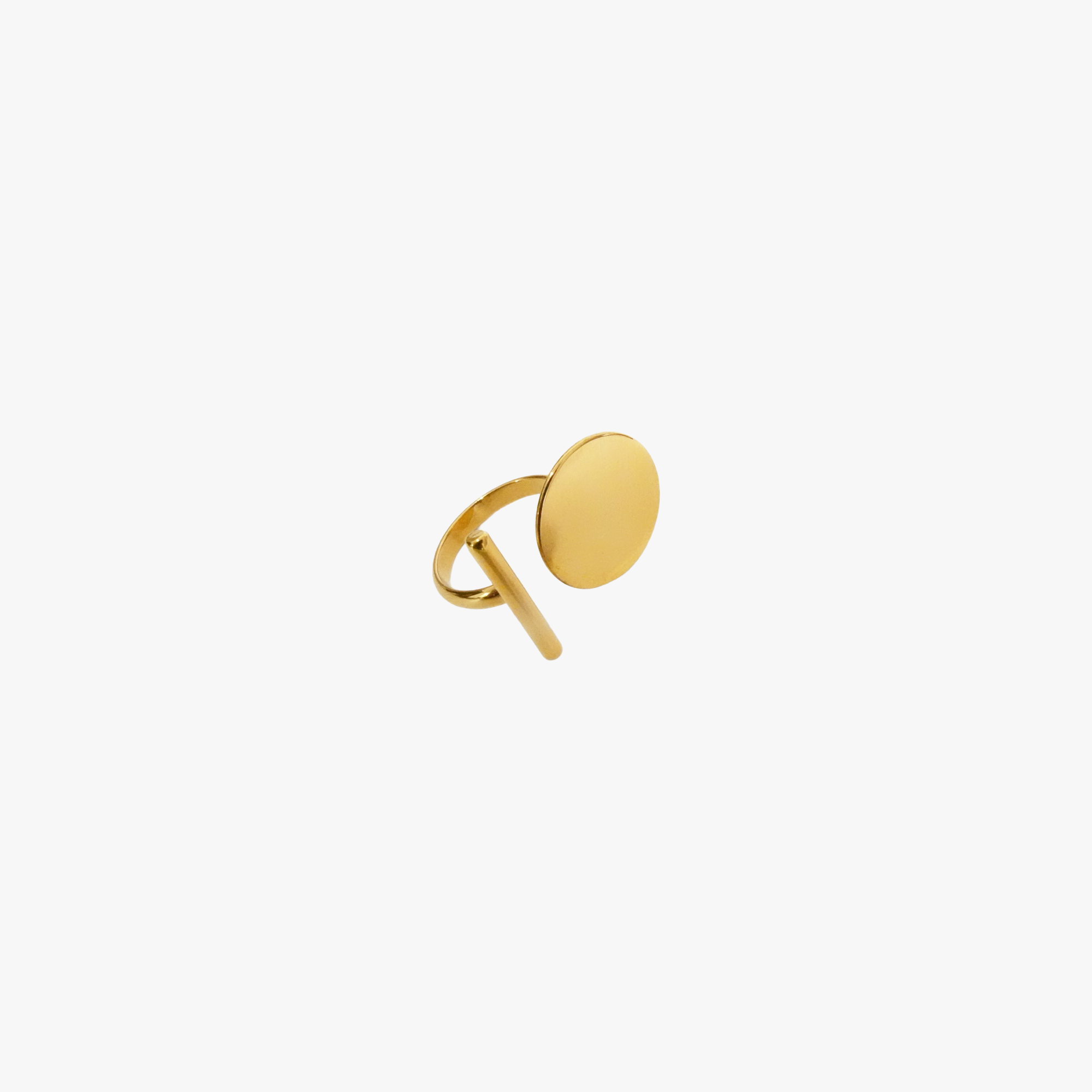 Ayla 18K Gold