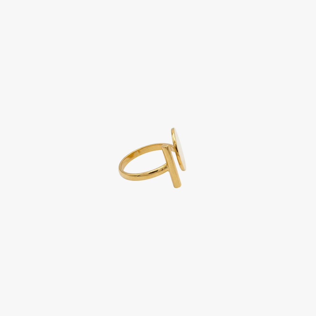 Ayla 18K Gold