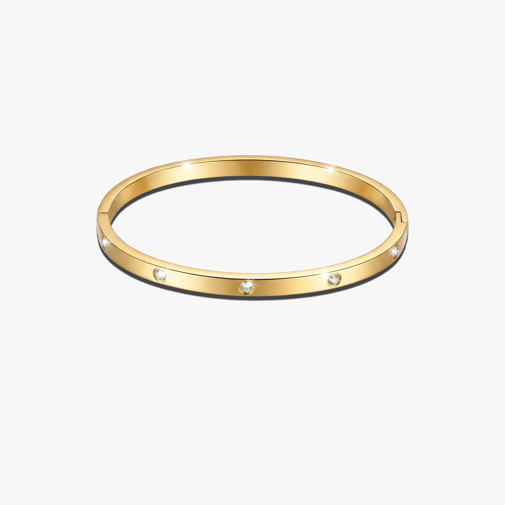 Billie Bangle Gold