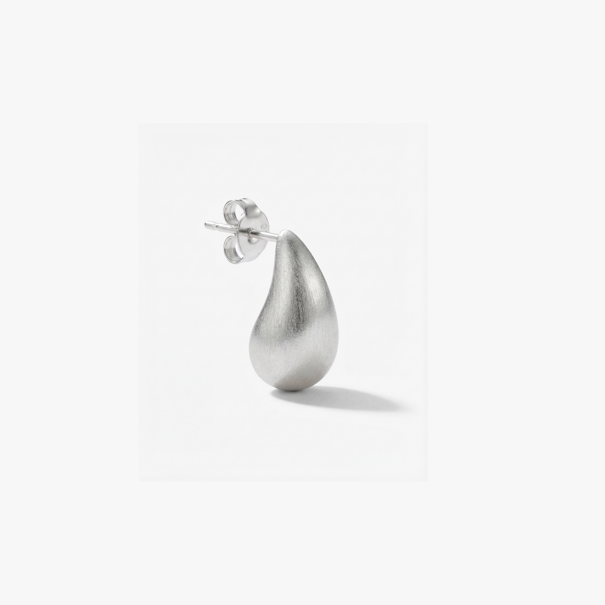 Chiara Earrings- Silver