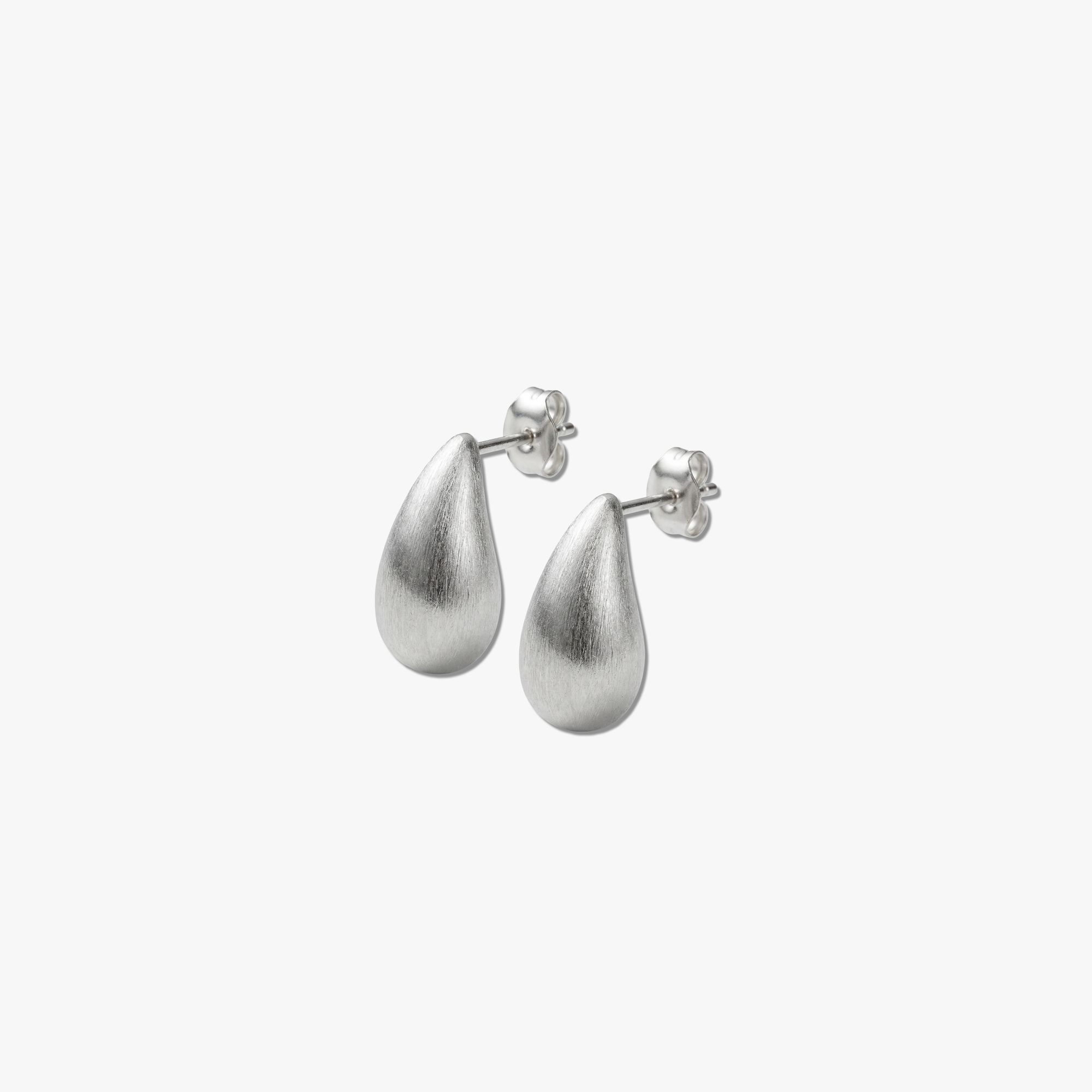 Chiara Earrings- Silver