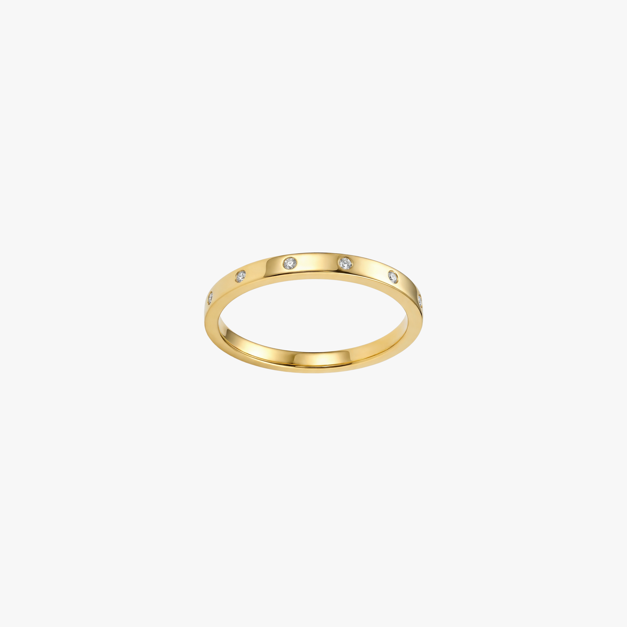Clara Ring-Gold