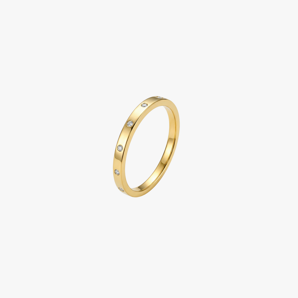 Clara Ring-Gold