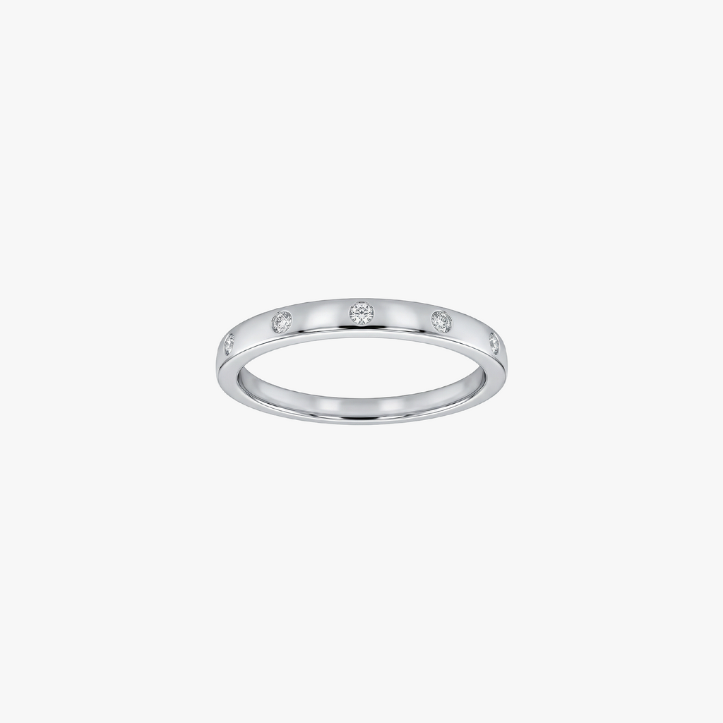 Clara Ring - Silver