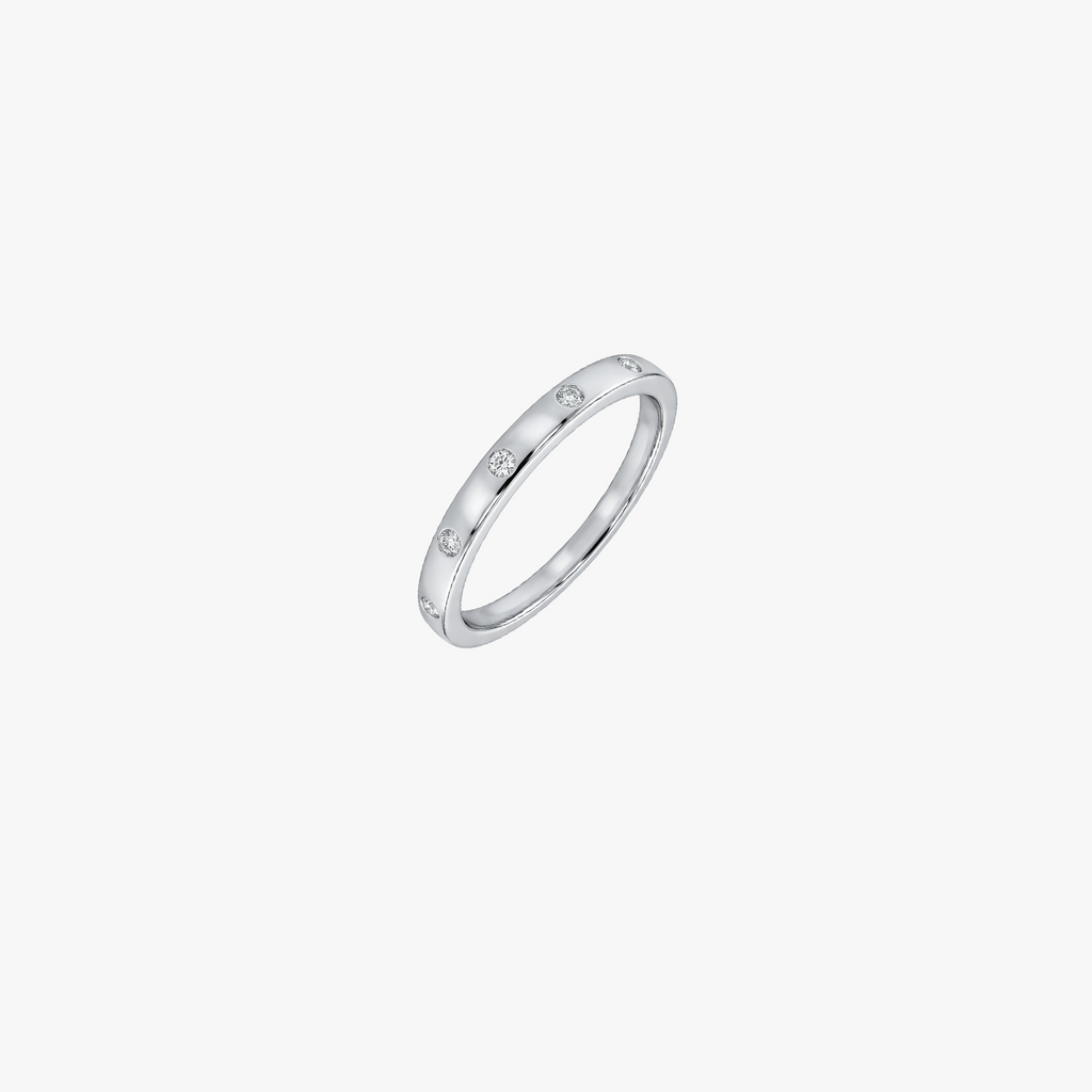 Clara Ring - Silver