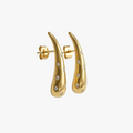Lucy Earrings 18K Gold
