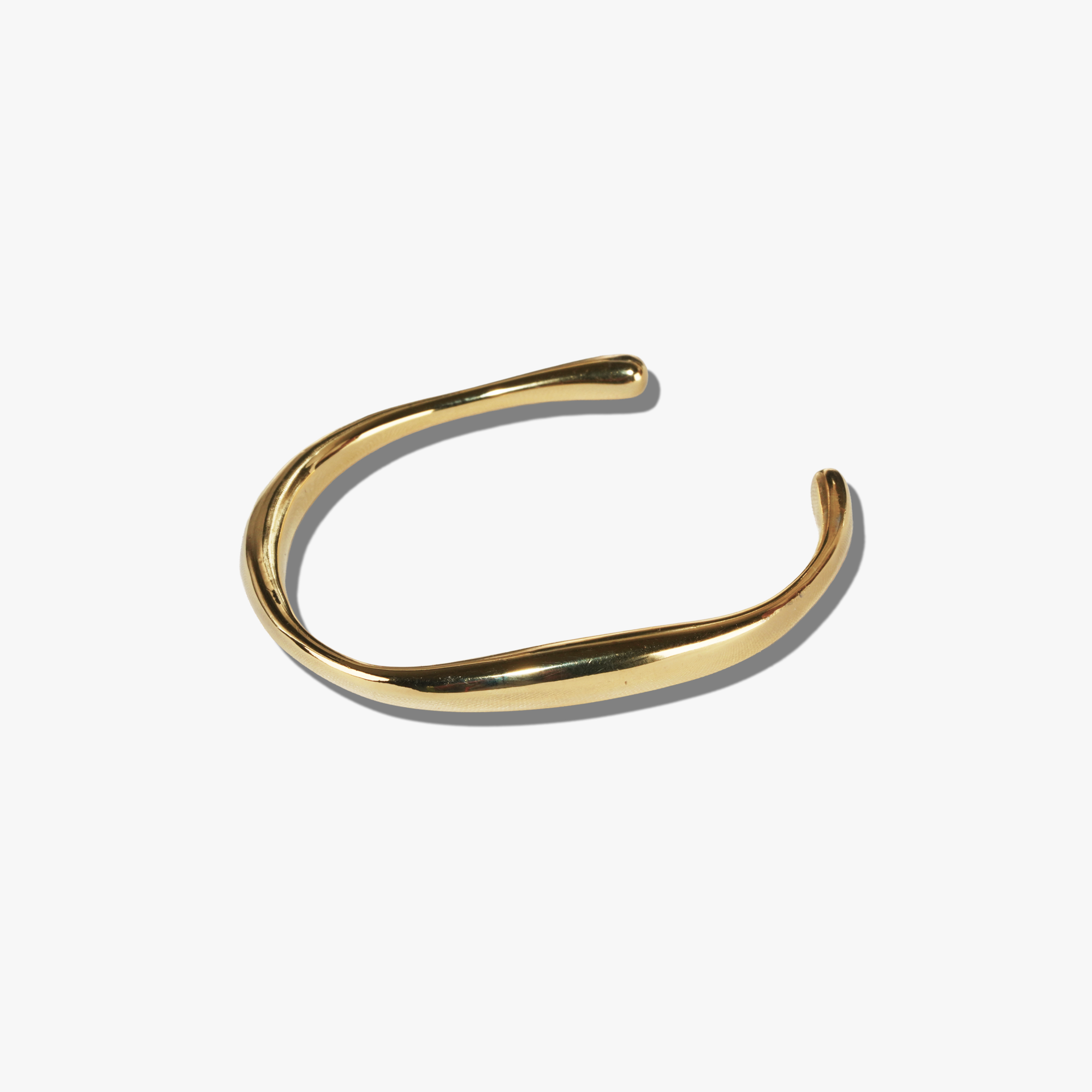 Eloise Twisted Bangle