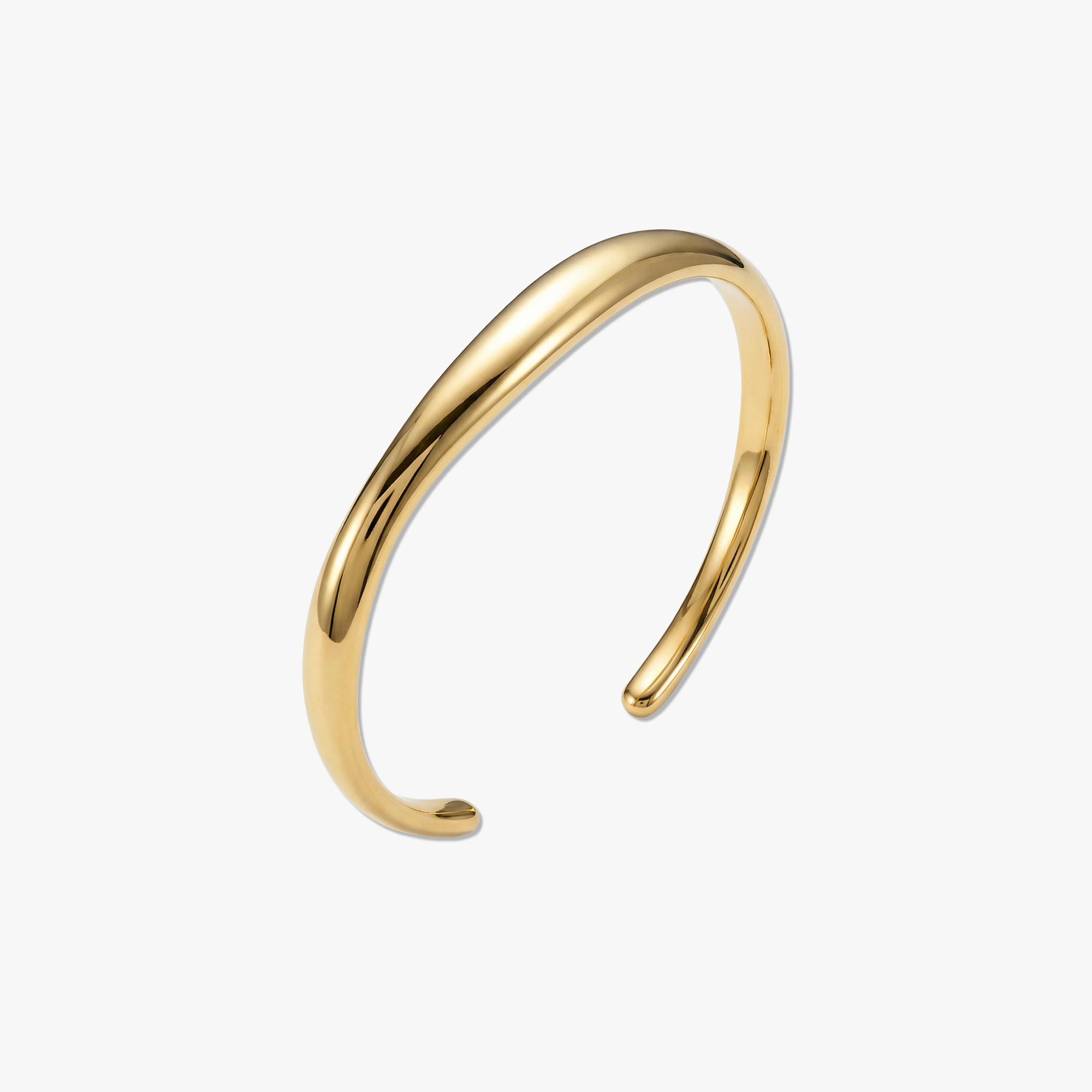 Eloise Twisted Bangle