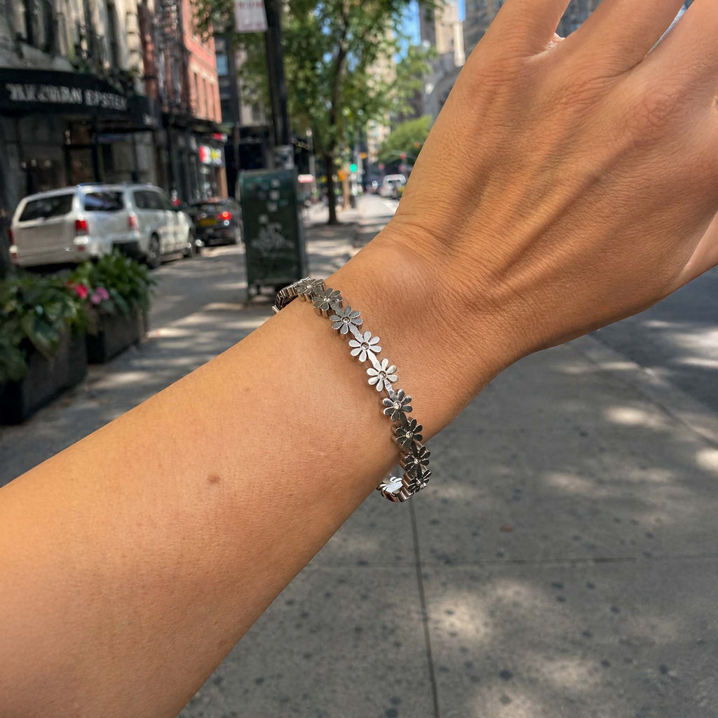 Flor Bangle