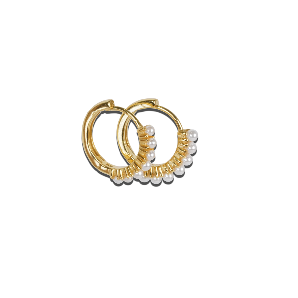 Ilan Huggies Earrings