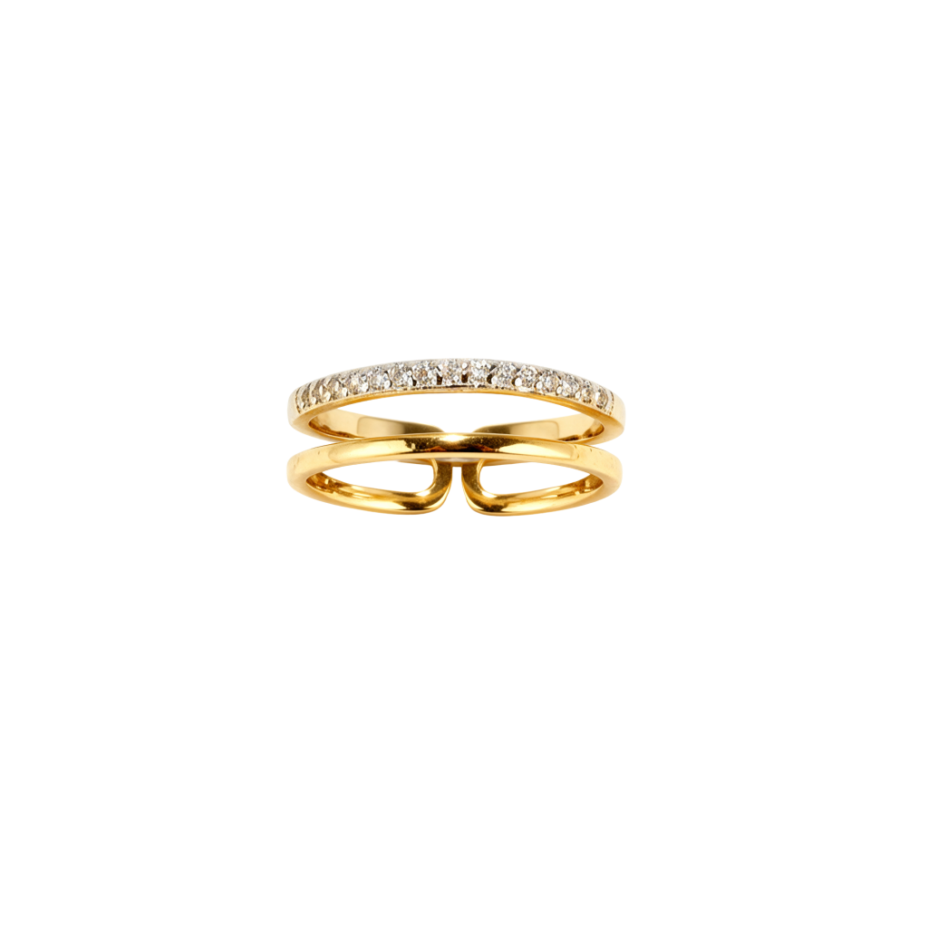 Antonia Ring Gold