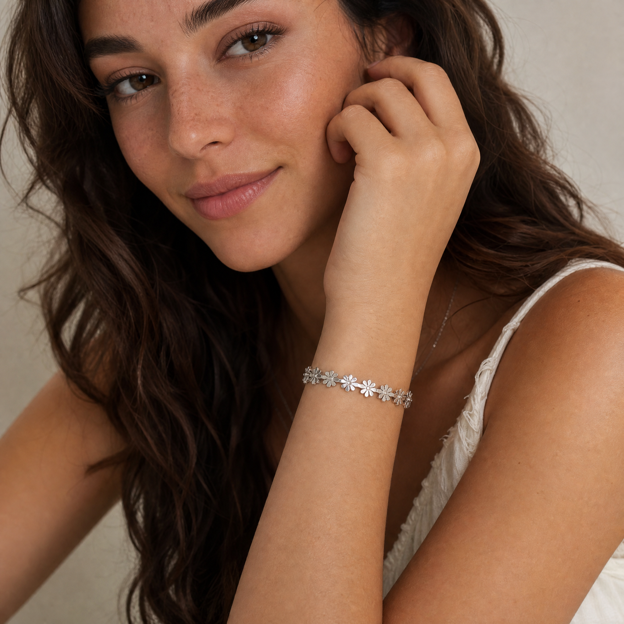 Flor Bangle