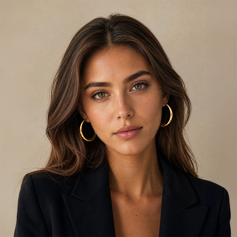 Iris Hoops