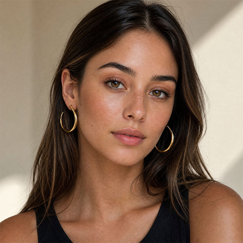 Iris Hoops