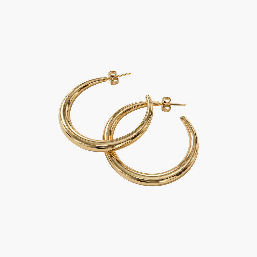 Iris Hoops