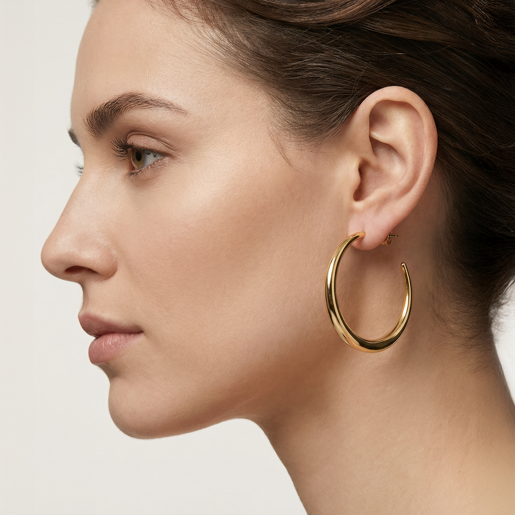 Iris Hoops
