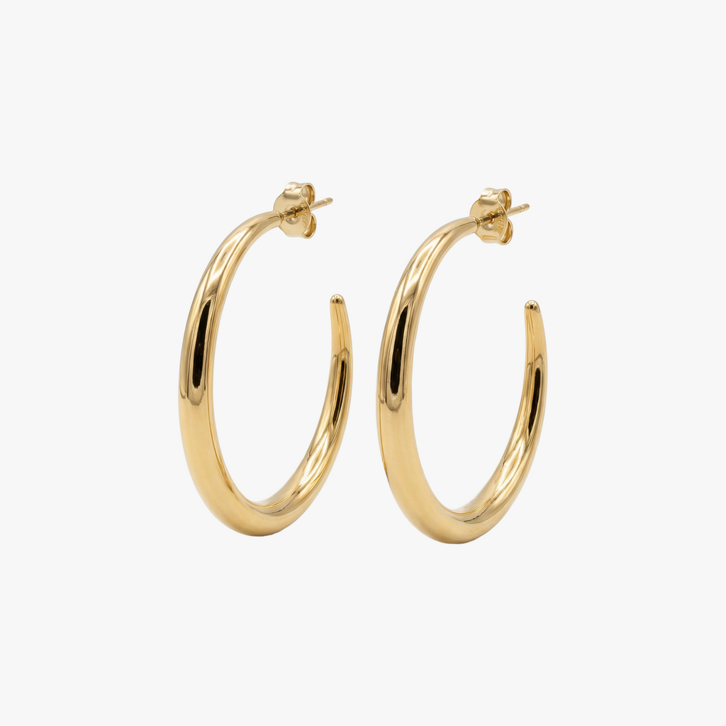 Iris Hoops