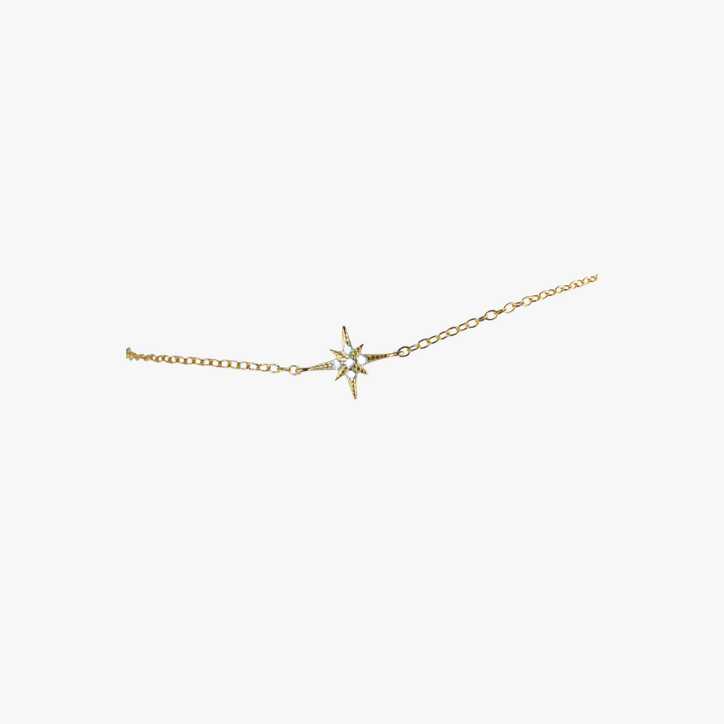Isabelle Bracelet-Gold