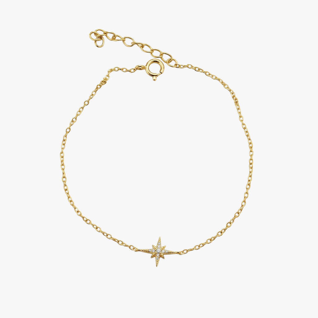 Isabelle Bracelet-Gold