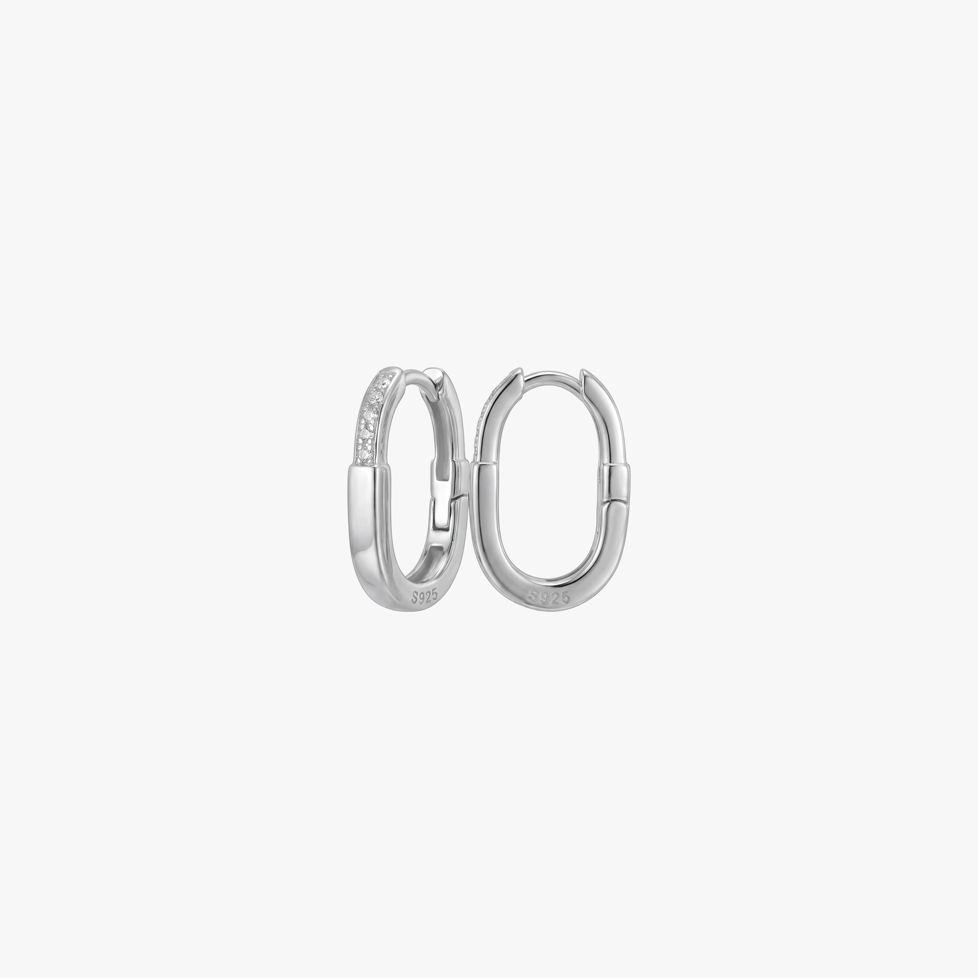 Kaia Huggies Earrings
