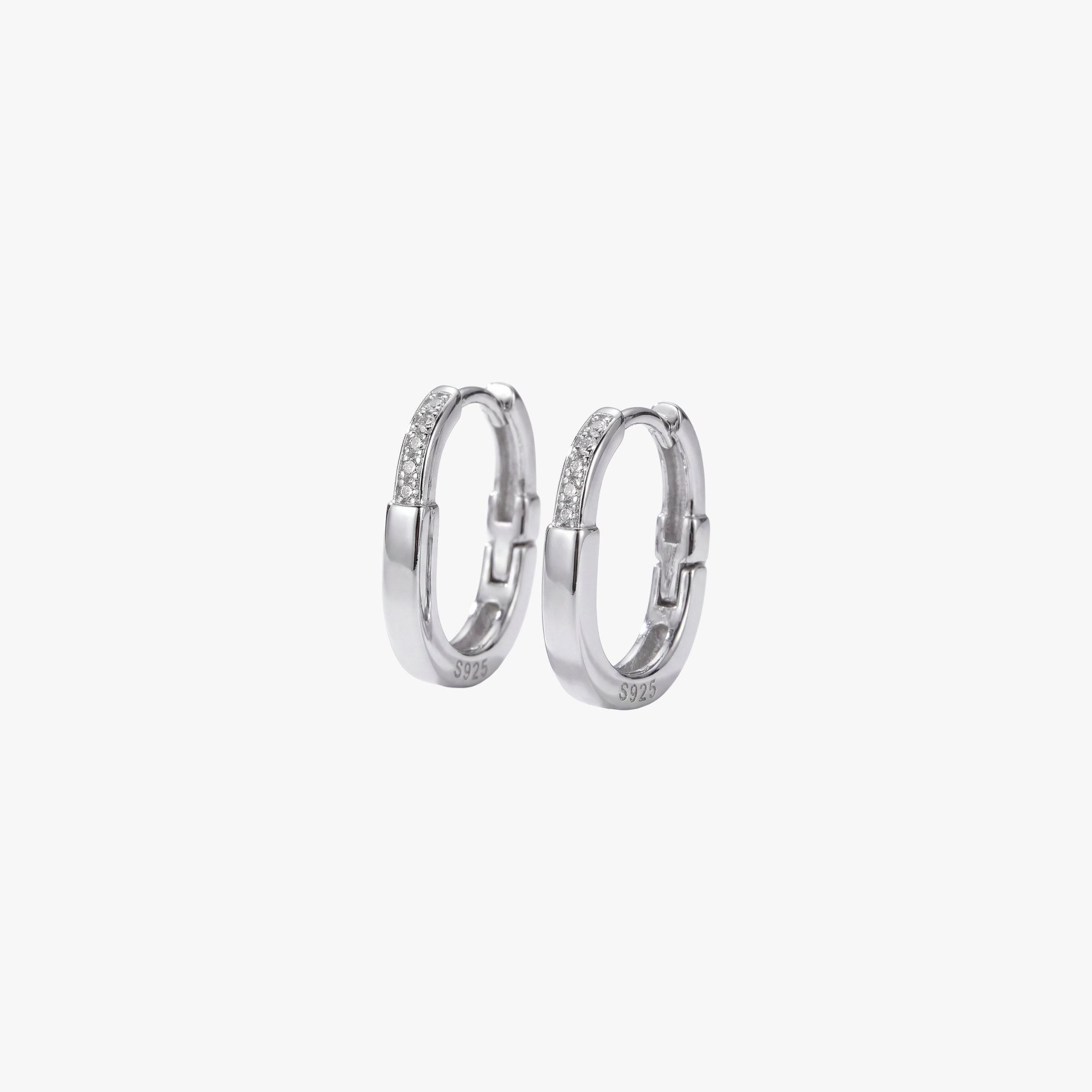Kaia Huggies Earrings