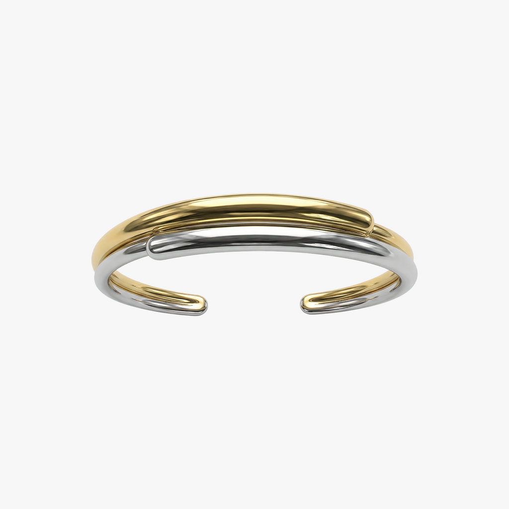 Kayla Mixed Bangle