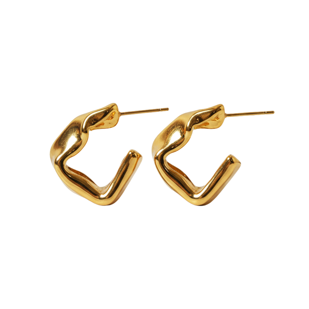 Isadora Chunky Earrings