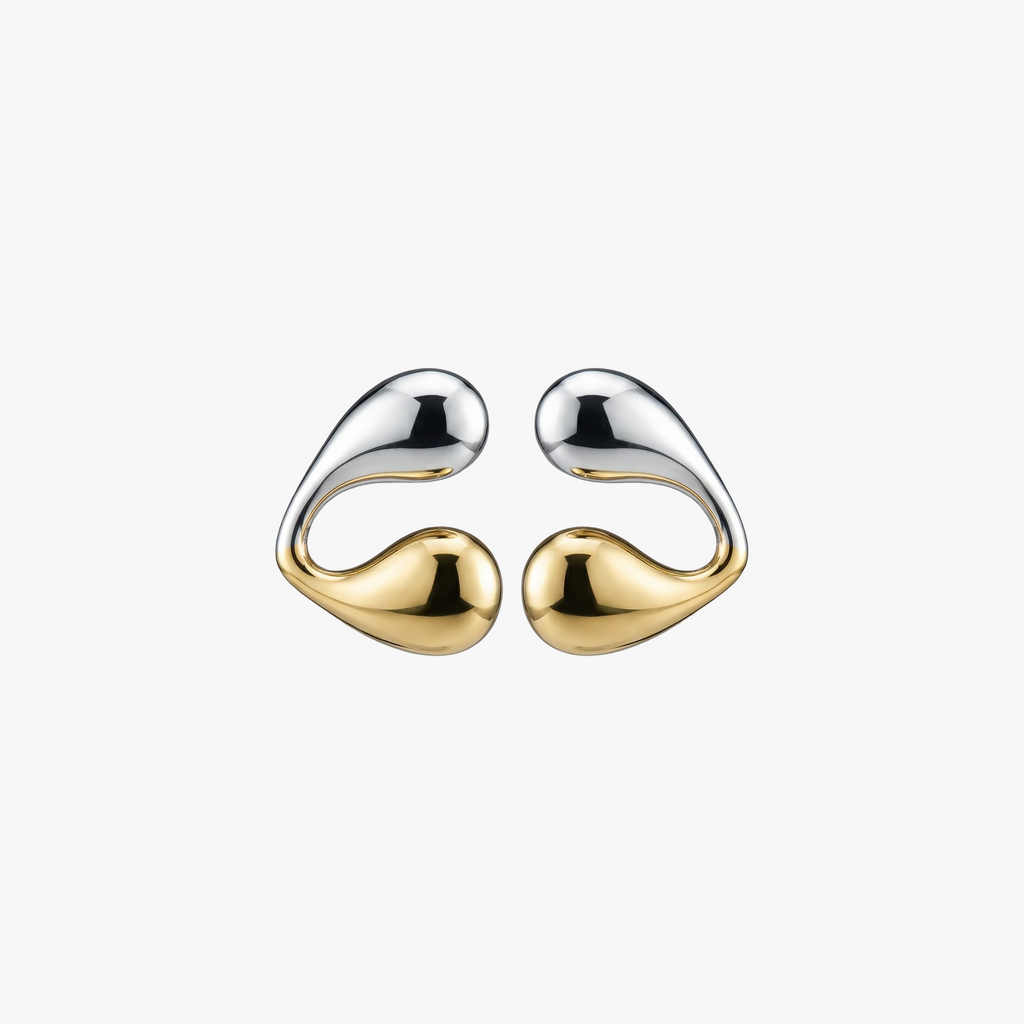 Marley Earrings 14K Gold