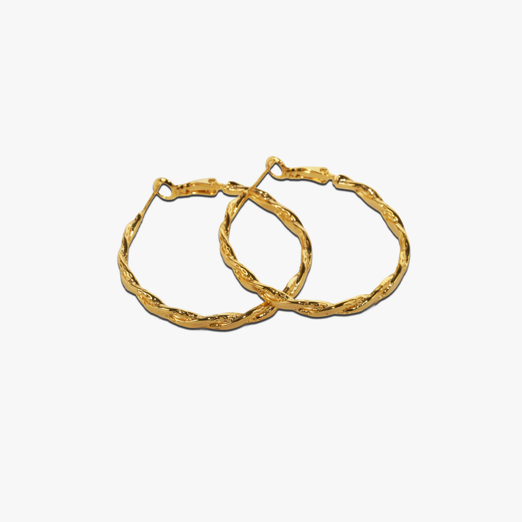 Milo Hoops- Gold