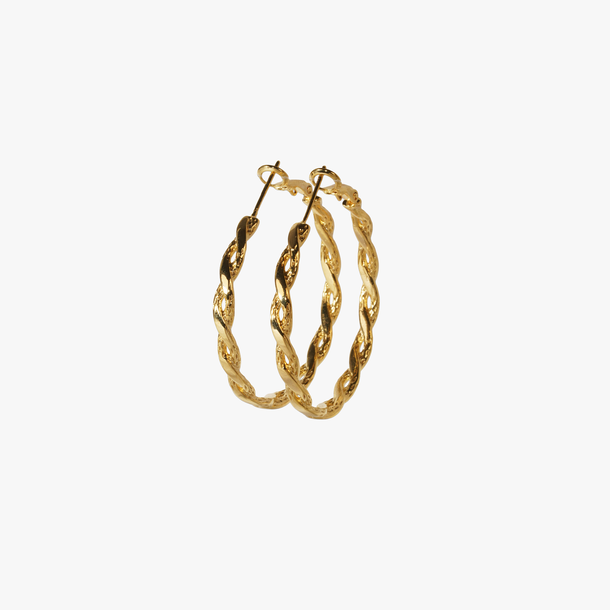 Milo Hoops- Gold