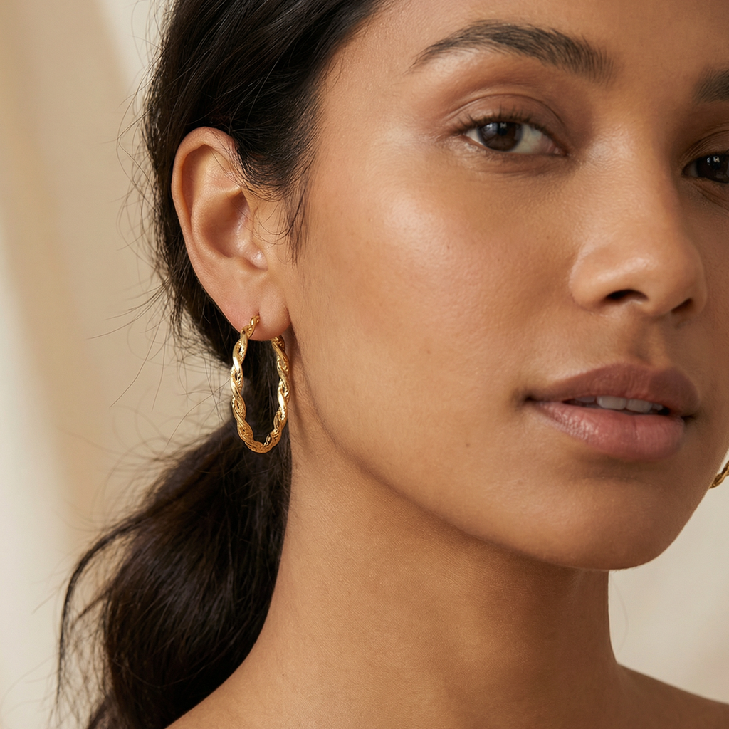 Milo Hoops- Gold