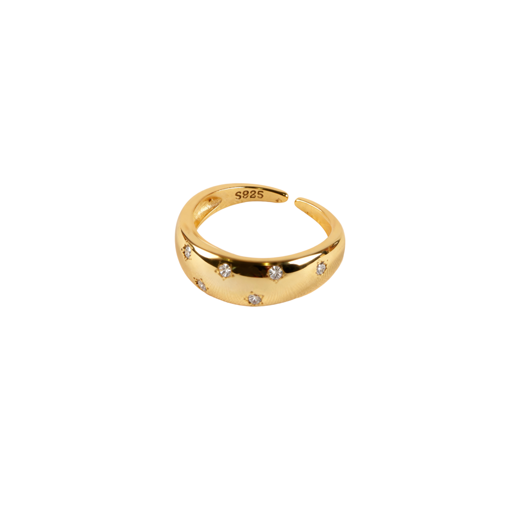 Zara Ring-Gold