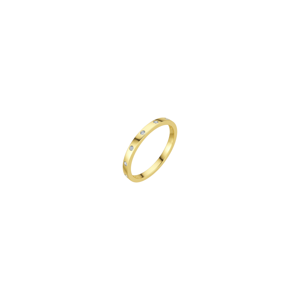 Clara Ring-Gold