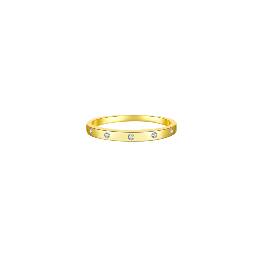 Clara Ring-Gold