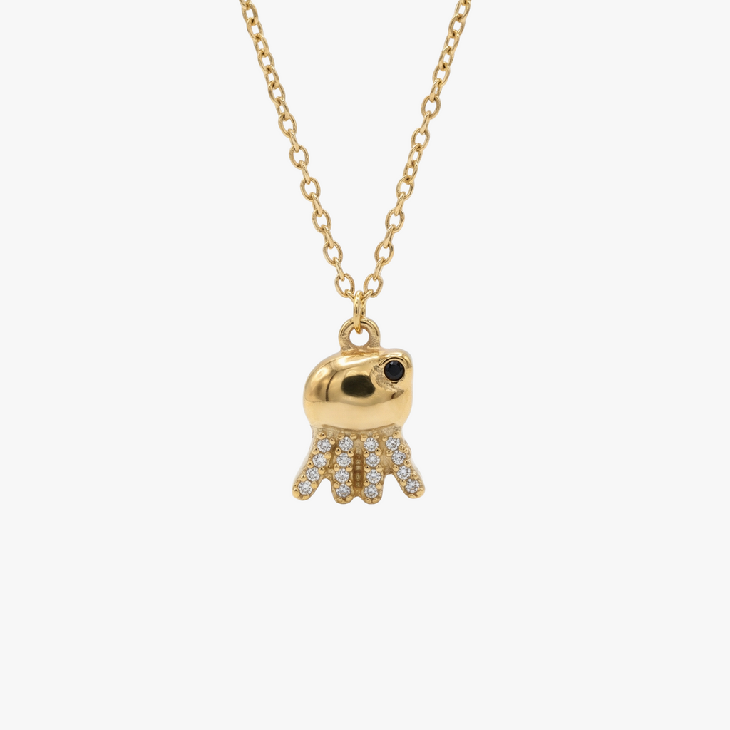 Occy 18K Pendant