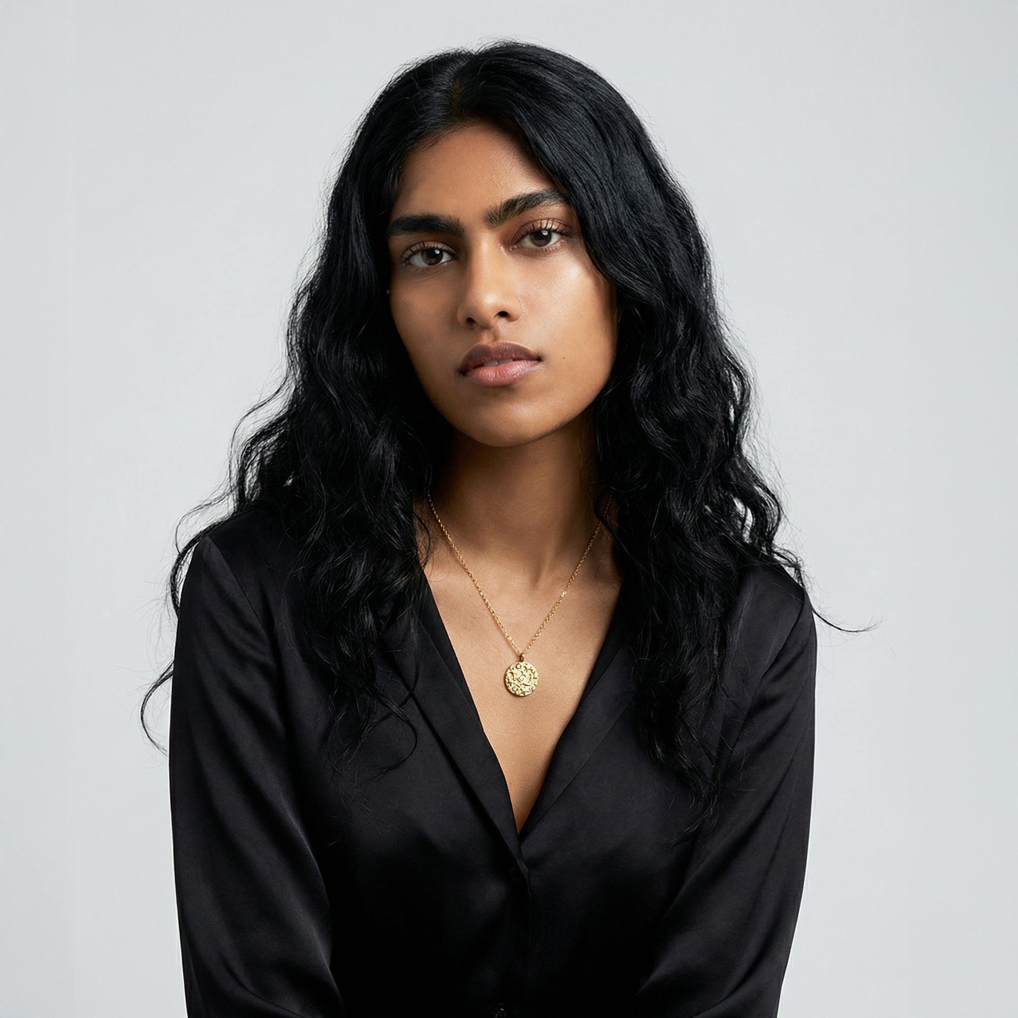 Pandora 18K Gold Pendant