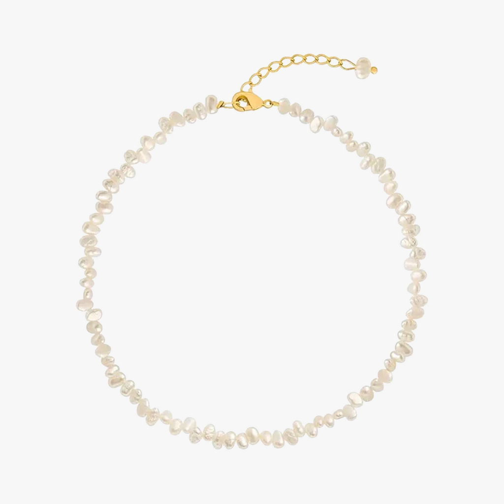 Elyse Pearls - Necklace