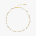 Elyse Pearls - Necklace