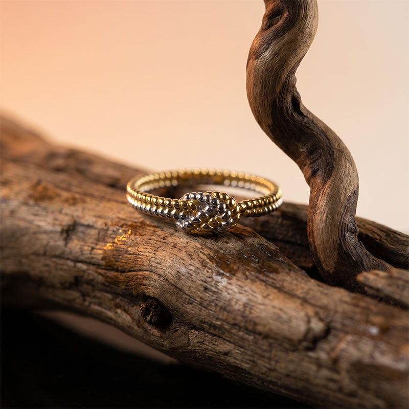 Sailor Rope Ring